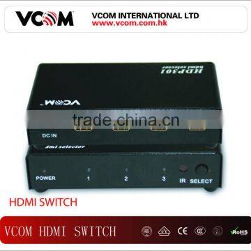 VCOM High Speed 2 x 1 HDMI Switch