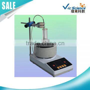 ZNCL-GS 130*60mm Digital Laboratory magnetic oil bath or water bath