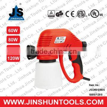 JS 2014 New design home spray gun 60W JSD60S