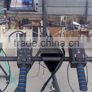 Professional Video Filming 12m(40ft) 2-axis Jimmy Jib Camera Crane for Sale photo-5