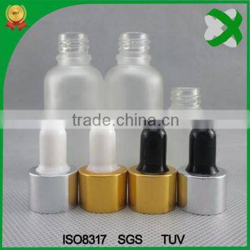 trade assurance 15 ml e liquid glass dropper bottle for cosmetic