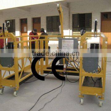 ZLP Series Suspended Platform/Cradle/Gondola photo-5