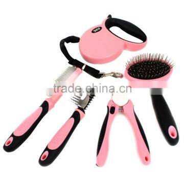 Pet Cleaning tool Set / Dog Grooming Set Pet Grooming Boxed Gift Set