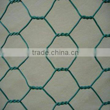 PVC Hexagonal Wire Netting