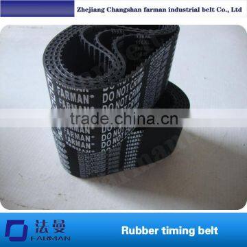 Factory direct sales, rubber synchronous belt, type: XL Brand: Farman