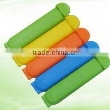 B55-0005 Cute Design Plastic Chip Bag Clip photo-2