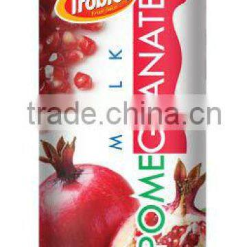 Natural Pomegranate Fruit Milk