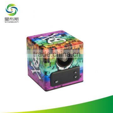 Magic Cube Shaped Vaporizer