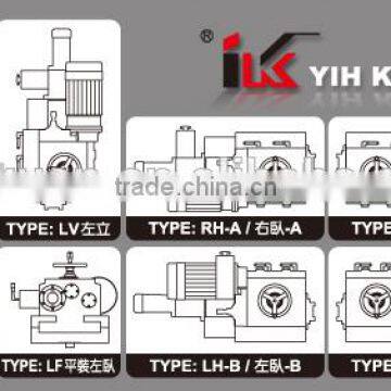 IK-610LT-RH(B) Excavation Frame Right Horizontal Plano Milling Head photo-6