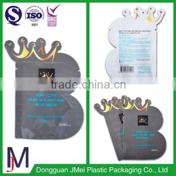 Alibaba china custom shape small biodegradable plastic bag