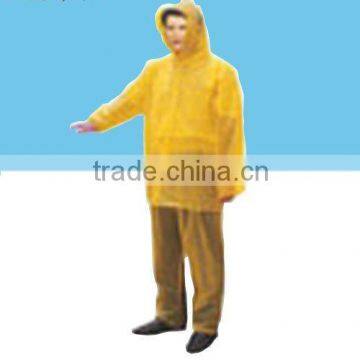 PVC Raincoat/Rain Poncho