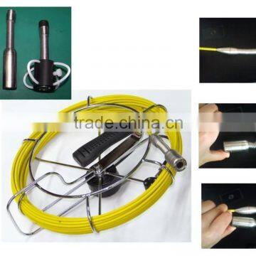 Pinpoint PD-710DM drain pipe Inspection camera / underwater camera with text writer