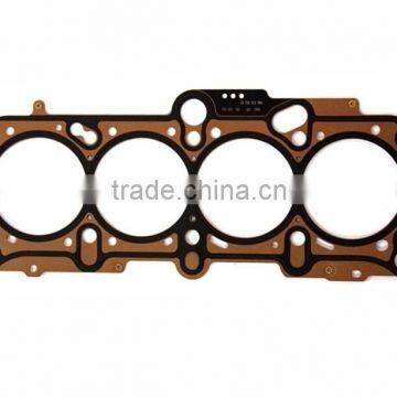 High Quality Cylinder Head Gasket For CADDY III Estate (2KB, 2KJ, 2CB, 2CJ) 1.6 auto parts OE NO.:06A 103 383AP