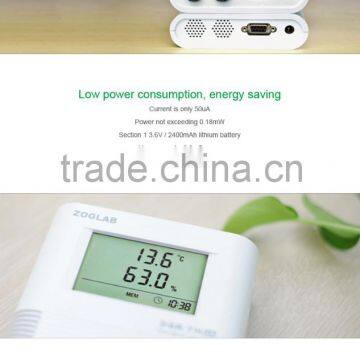 Atmospheric Pressure Temperature Humidity Measurement Meter Recorder Data Logger