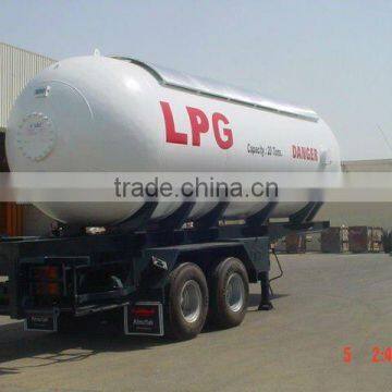 LPG Semi trailers