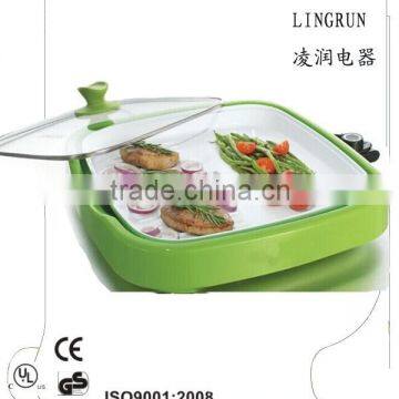 Electric Pan