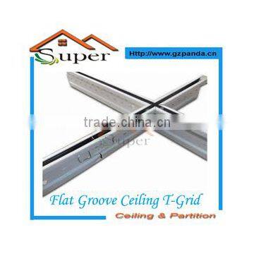 Hot Selling Main Tee Bars T Grid Wall Angle