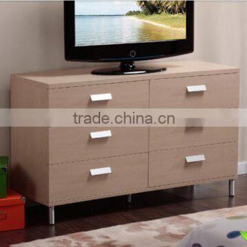 New Style MDF TV Stand Or Drawer Cabinet With 6 Drawers