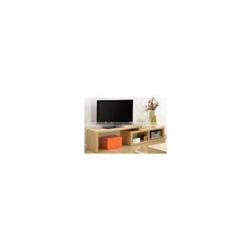 lassic modern deisng lcd tv mdf table with 2 doors and 8 drawers