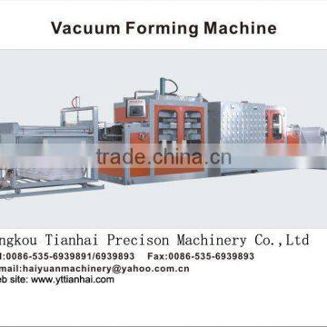 VACUUM FORMING MACHINE TH1100/1250