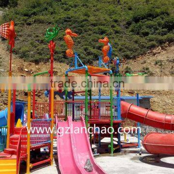 Mini water park equipment for best price