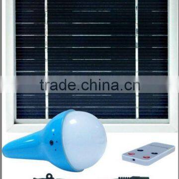 Mini Solar Equipment With Led Light