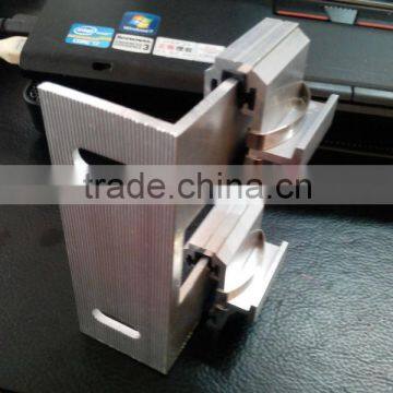 aluminum alloy used for clay plate curtain wall