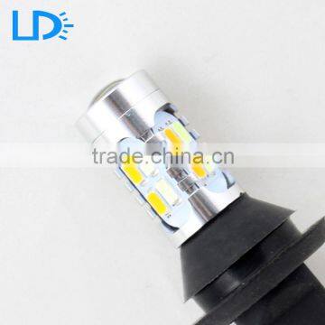 Best Sell Cheap 12v Led Lights for Car 5730 Chips Daytime Running Light for Whole Sale Drl Fog photo-2