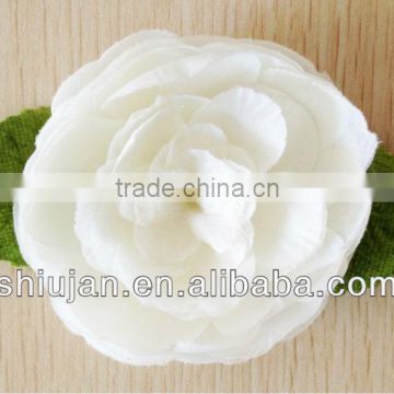 Fashion fabric flower garment accessories --- SH0059