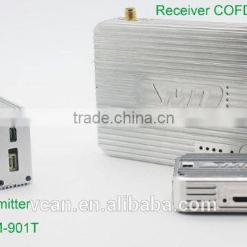 Cofdm Transmitter Wireless Video Modulator Uav Micro hd Nols Module HD-sdi Receiver photo-3