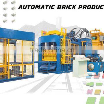 Brick Production Line Processing and Concrete Brick Raw Material Paving Stone and Hollow Block Making Machine Dongyue photo-6