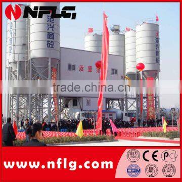 Container-type Concrete Mixing Plant