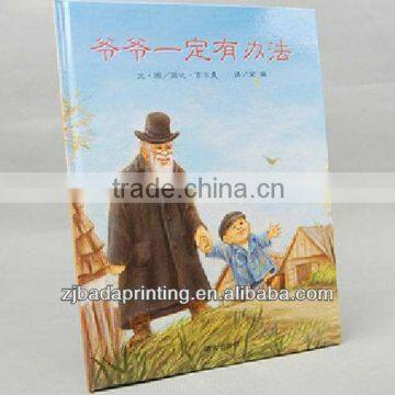 Elegant Perfect Binding Hardcover Book