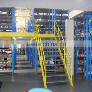 High Quality Customized Storage Rack Mezzanine photo-6