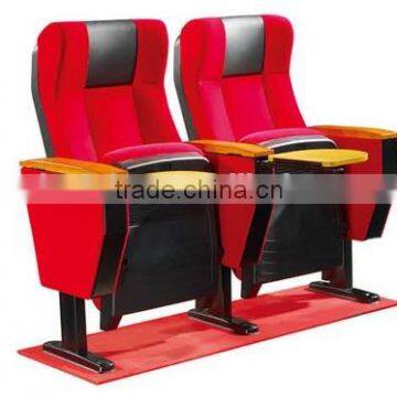 Wooden Conference Chair Meeting Hall Chair YA-09A