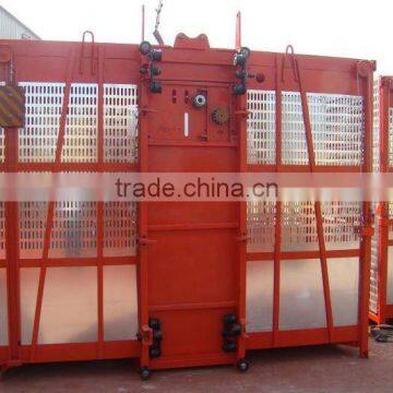 New multi-functional 1ton Building Hoist SC100