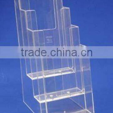 1/3 A4 4 tier Freestanding Dispenser