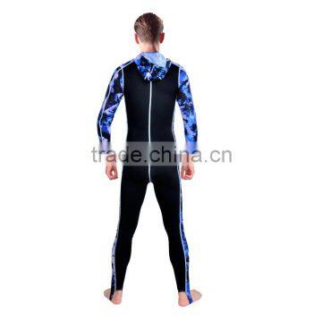 uv Rash Guard Womens Plus , Full Body Lycra Rash Guard With Hood C1601 photo-6