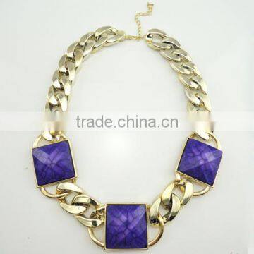 american diamond necklace sets wholesale chunky necklace for USA