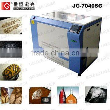 Laser engraving machine for wood acrylic glass marble granite tile ABS plastic leather