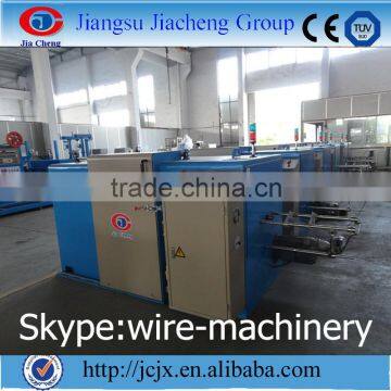 fine wire twist bunching plant