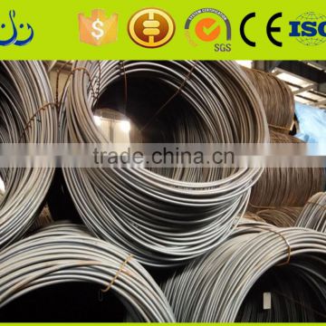 DIA 5.5mm~14mm SAE1018 Low Carbon Steel Wire Rod with Free Samples