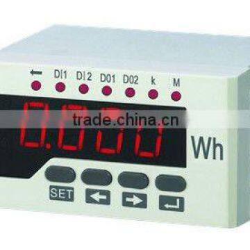 96*48 single phase led digital display active smart energy meter RH-E11