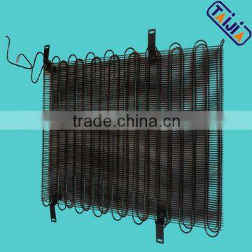 Used Refrigerator Double Layer Steel Tube Condenser