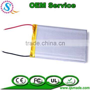 Lithium-ion Polymer Battery 3.7V in Rechargeable Batteries for Power Bank Car Phone Machine photo-2