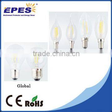 High Tech Global Group Co Ltd 4000K Dimmable Vintage Led Filament Edison Bulb photo-5