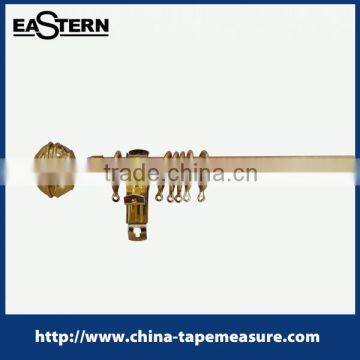 double curtain rod bracket