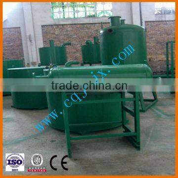 High Quality ZSA-10 Used Motor Oil Cleaning Machine To Clean Base Oil Without Acid And Clay photo-5