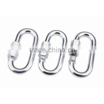 High Quality 3.5mm Steel Oval Quick Link supplier