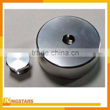 Hot Sale Precision Aluminum CNC Turning Parts photo-4